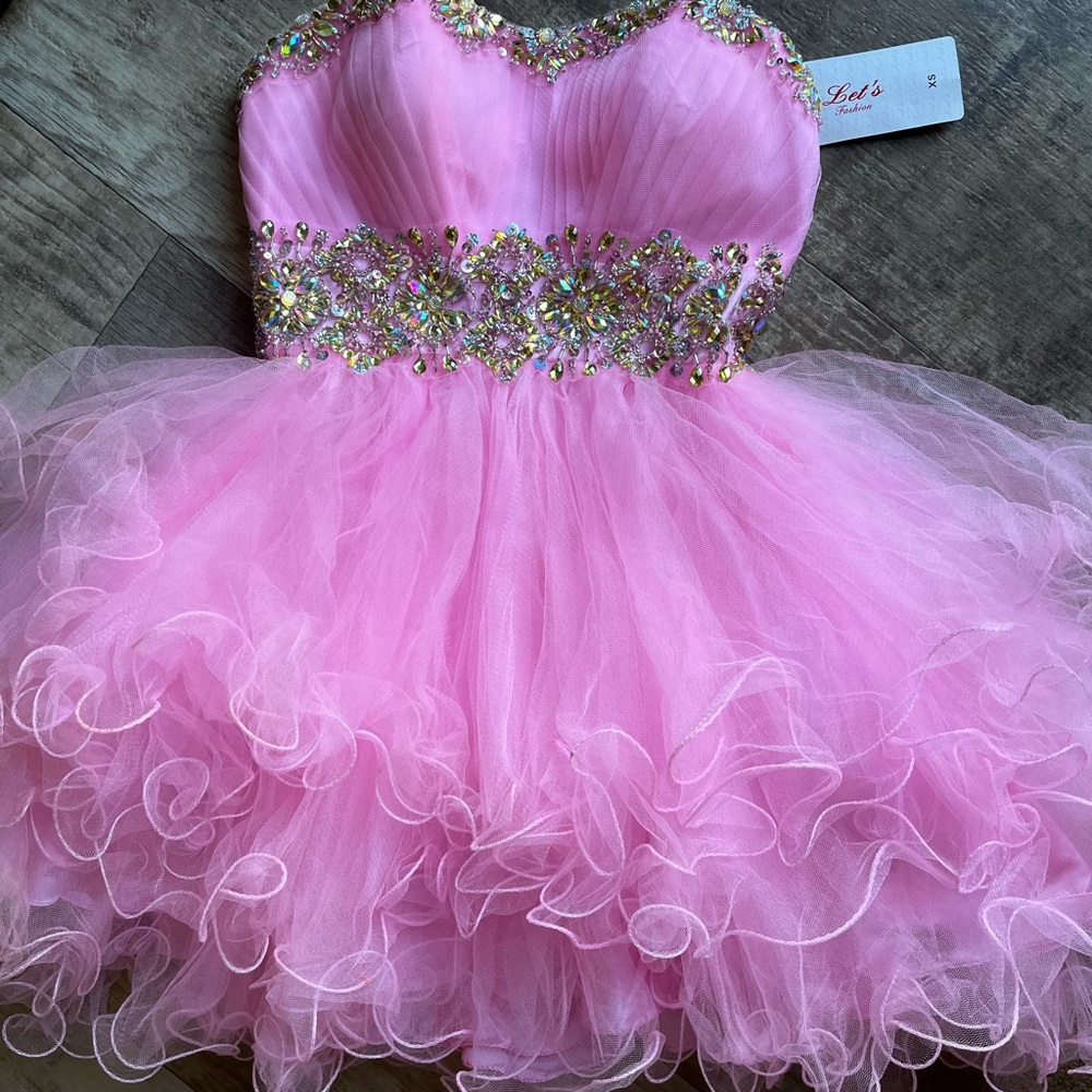 Prom dress